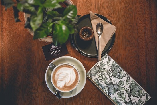 dégustation de café à Bordeaux au Café Piha