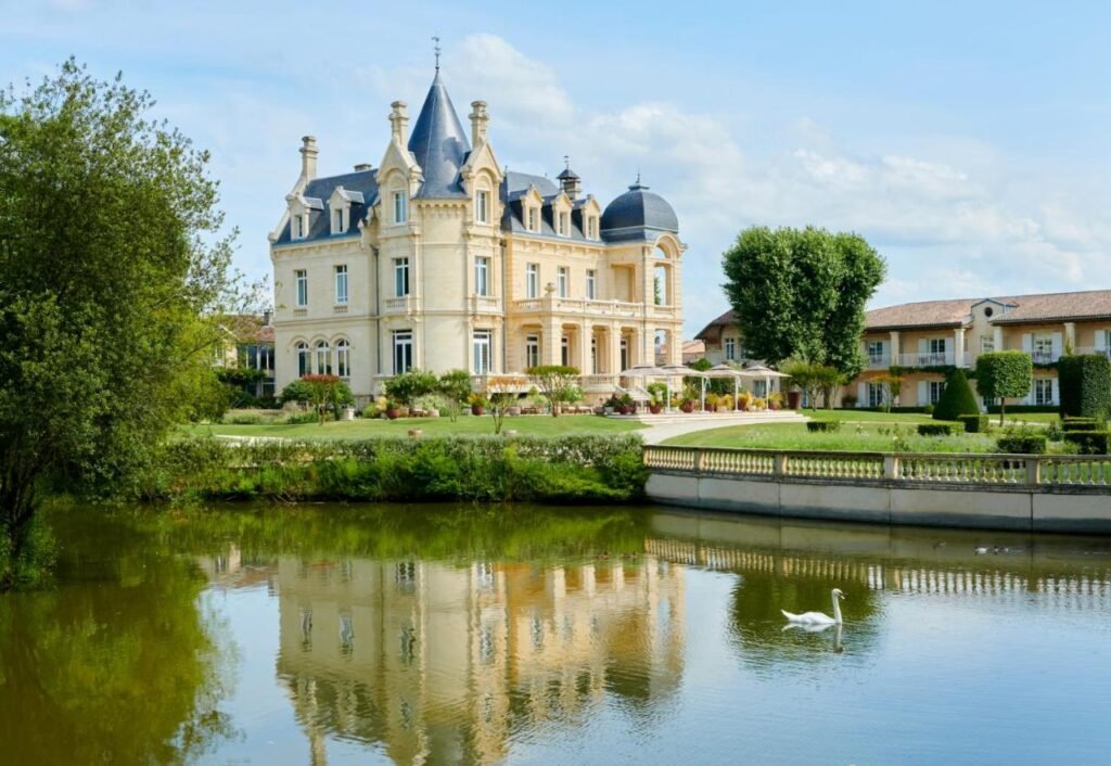 Château à Saint-Emilion