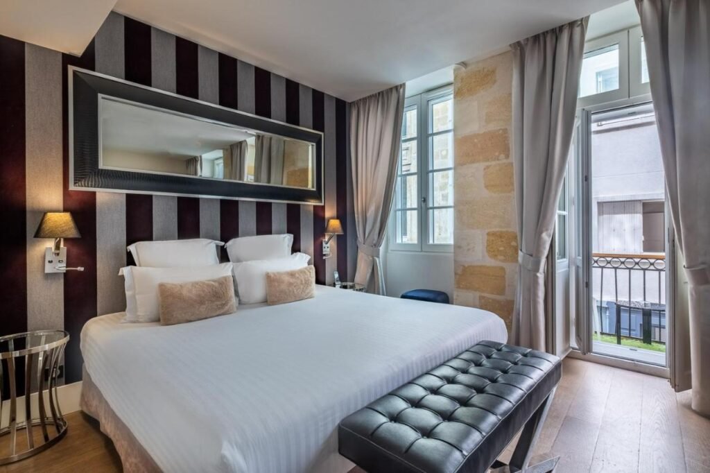 Hôtel où dormir à Bordeaux