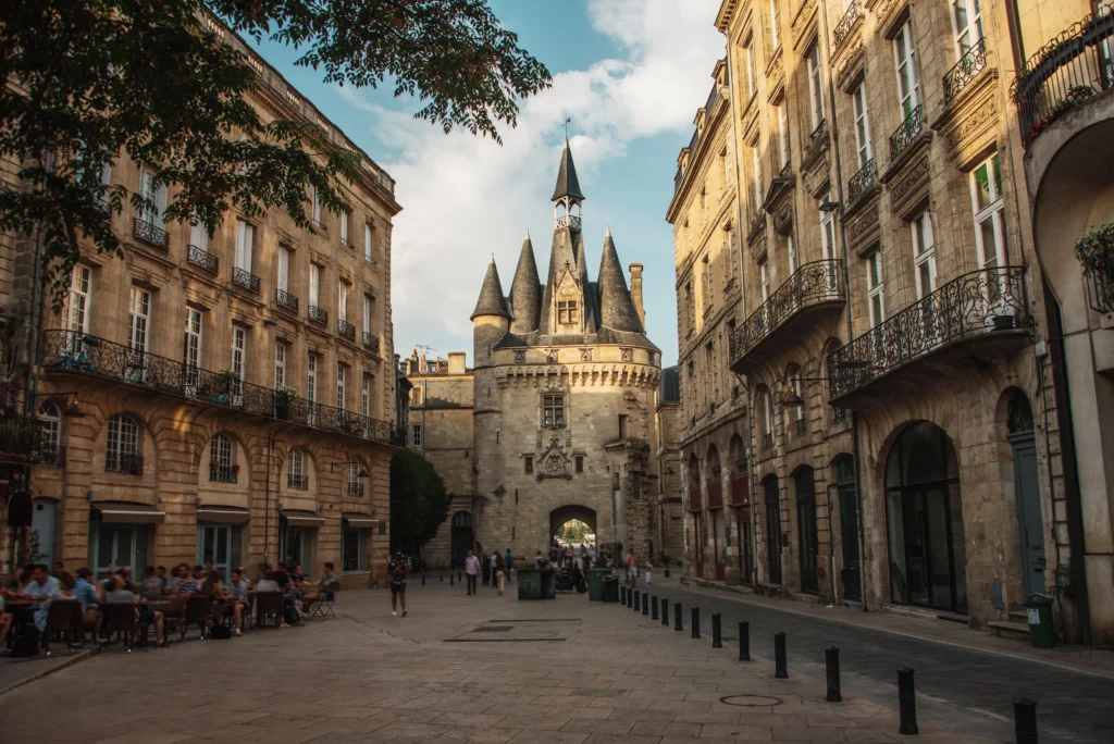 où dormir à Bordeaux