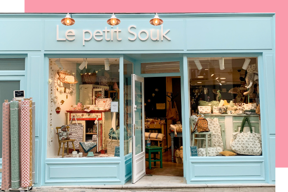 boutique déco enfant à Bordeaux