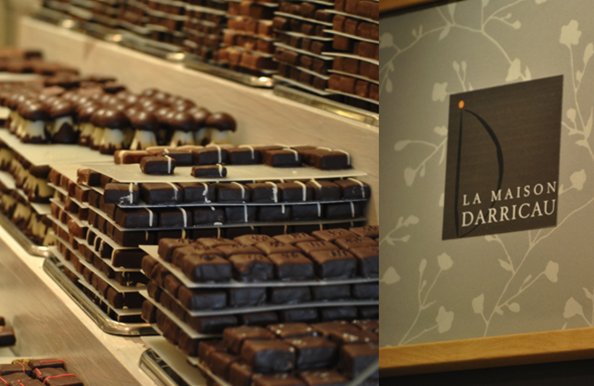 les meilleurs chocolats de Bordeaux