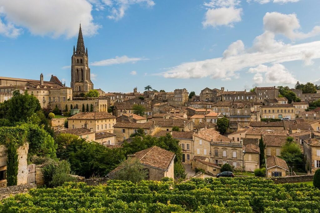 visiter Saint-Emilion